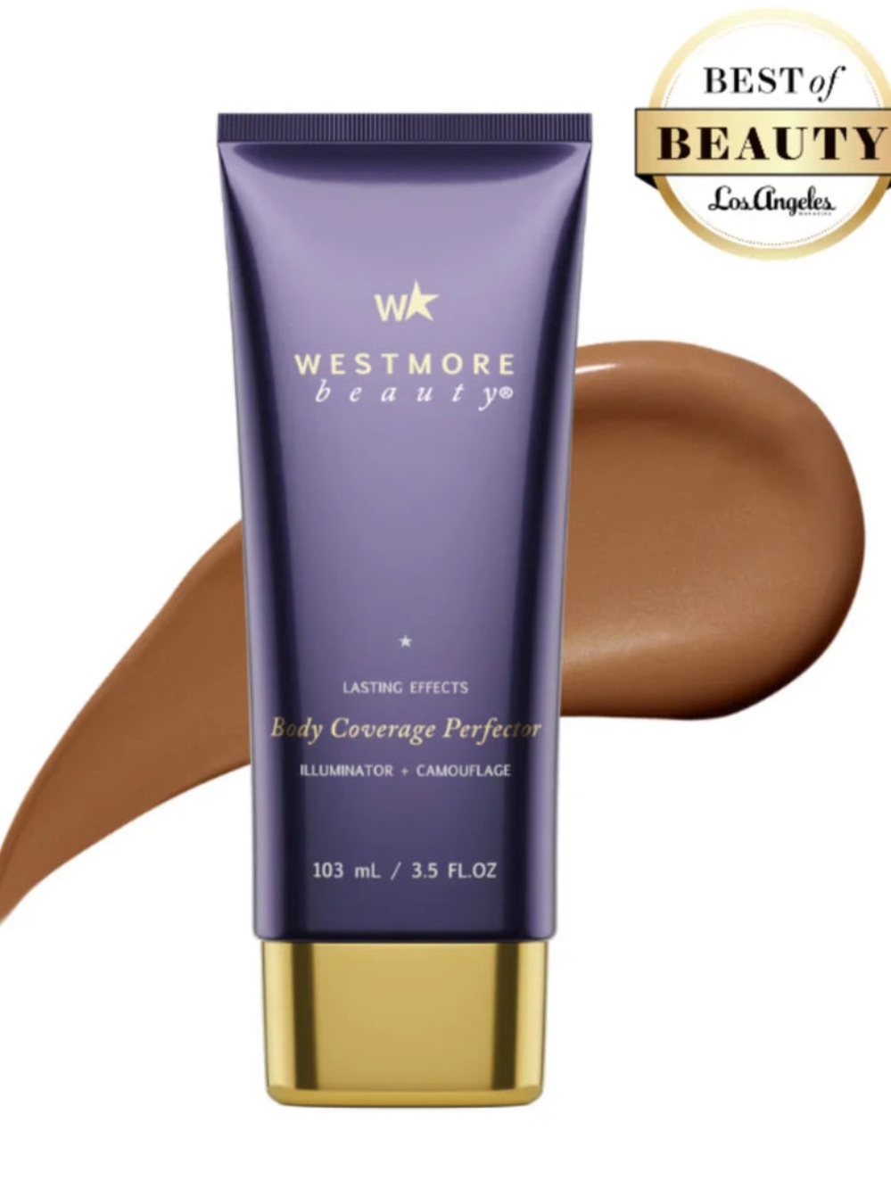 Westmore Beauty Body Coverage Perfector